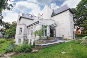 Гостиница Versant Hotel & Spa  Гмина Дзержонюв